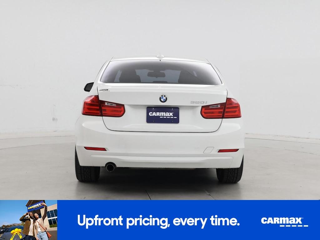 used 2014 BMW 320 car, priced at $15,998
