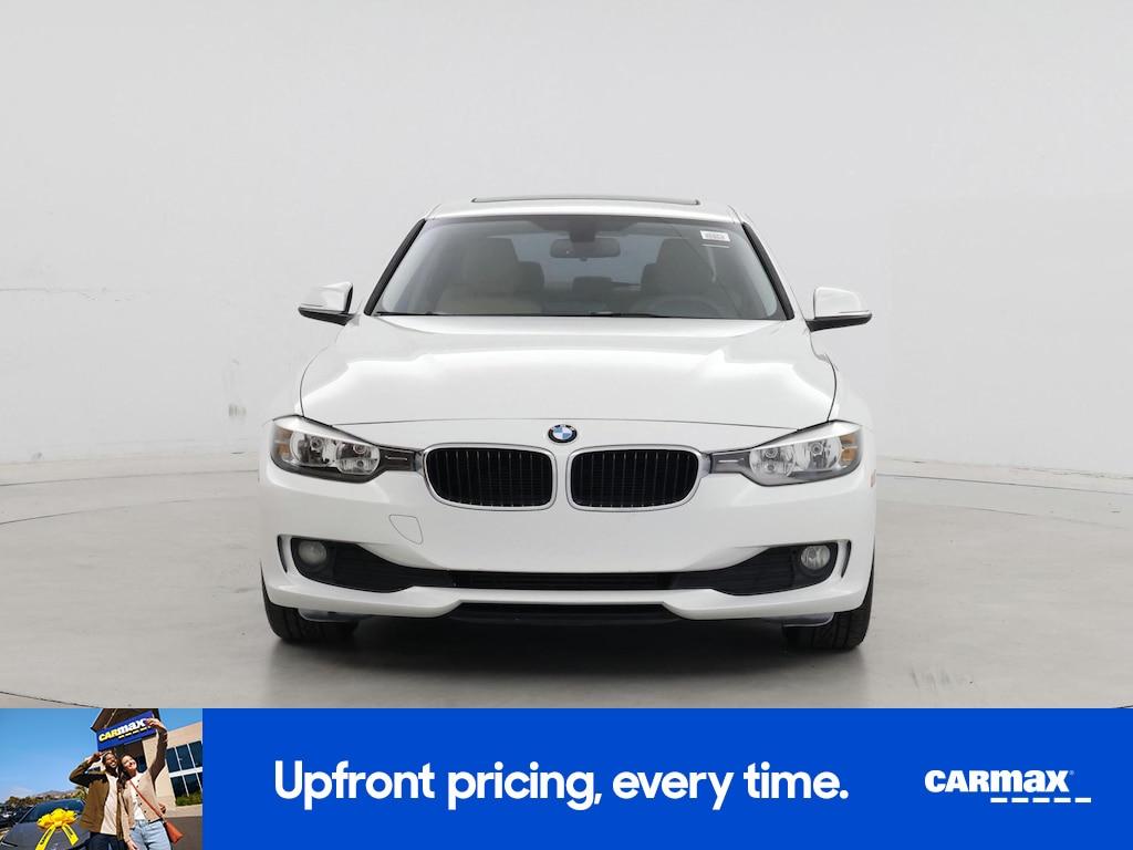 used 2014 BMW 320 car, priced at $15,998