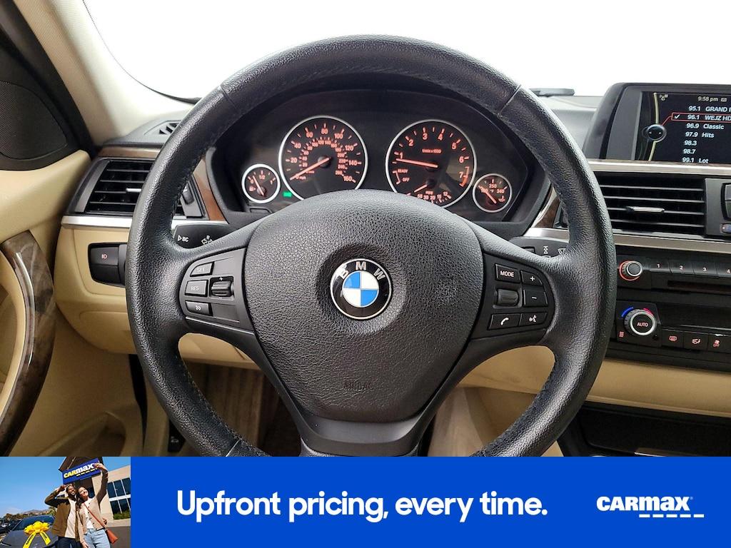 used 2014 BMW 320 car, priced at $15,998