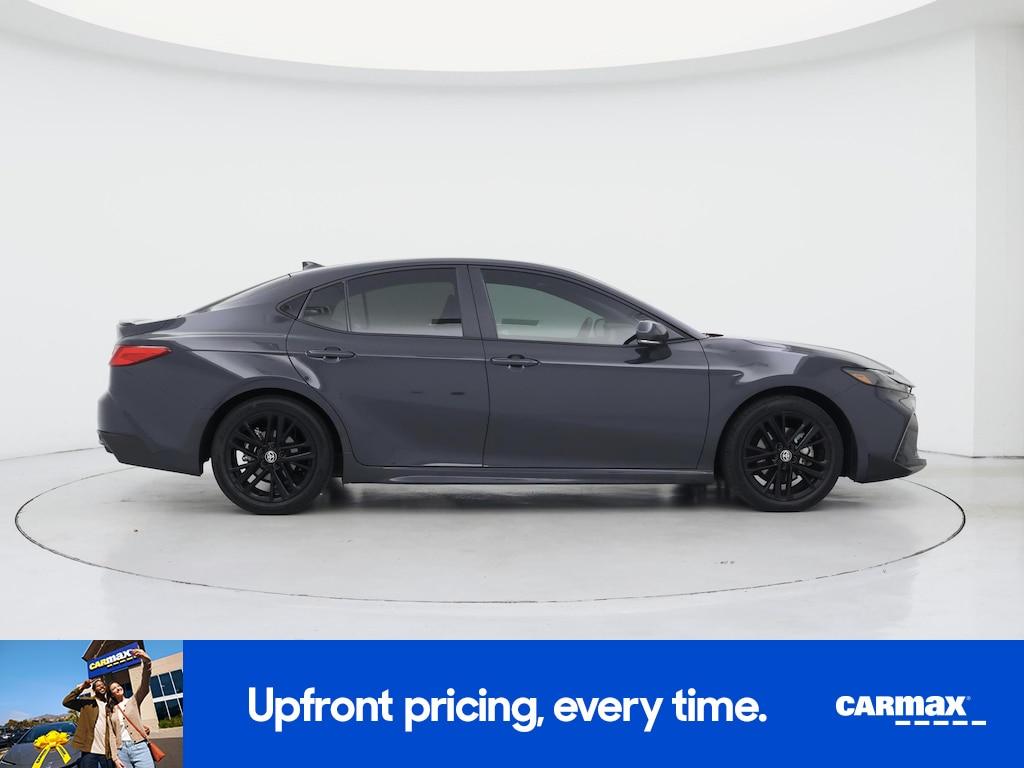 used 2025 Toyota Camry car, priced at $32,998