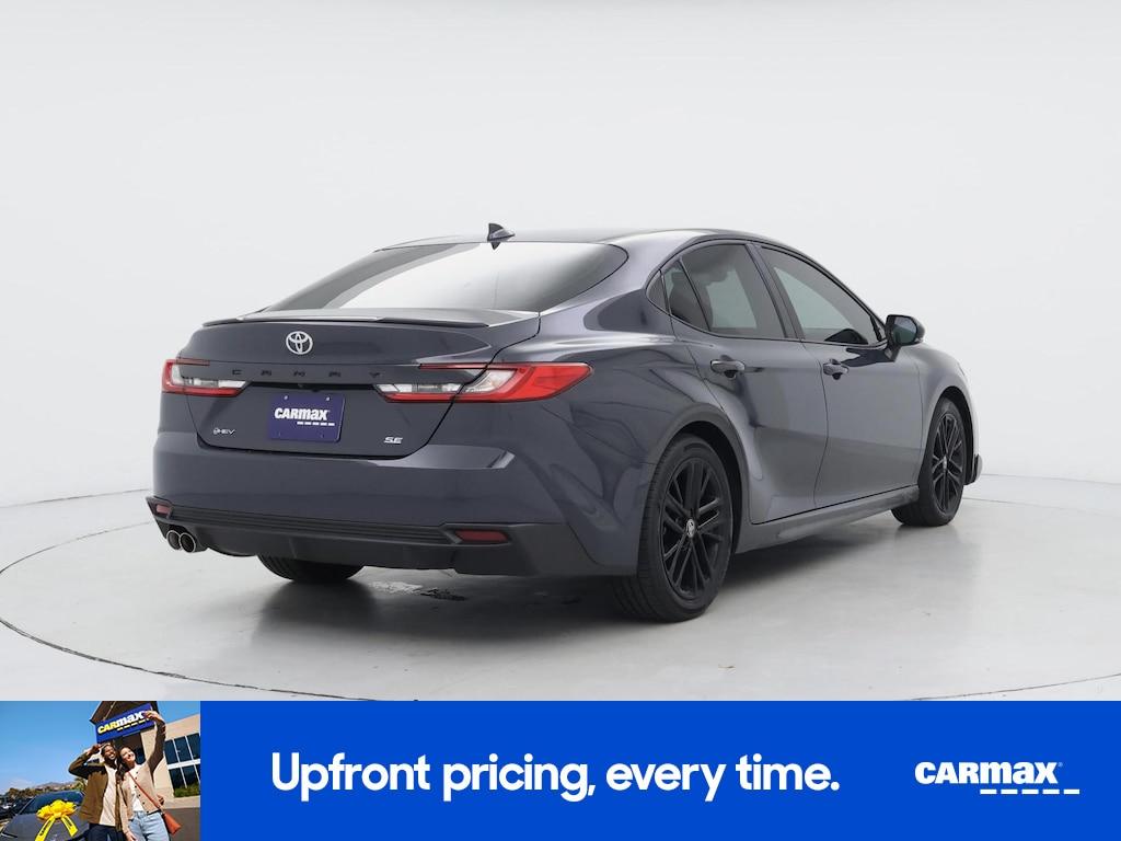used 2025 Toyota Camry car, priced at $32,998