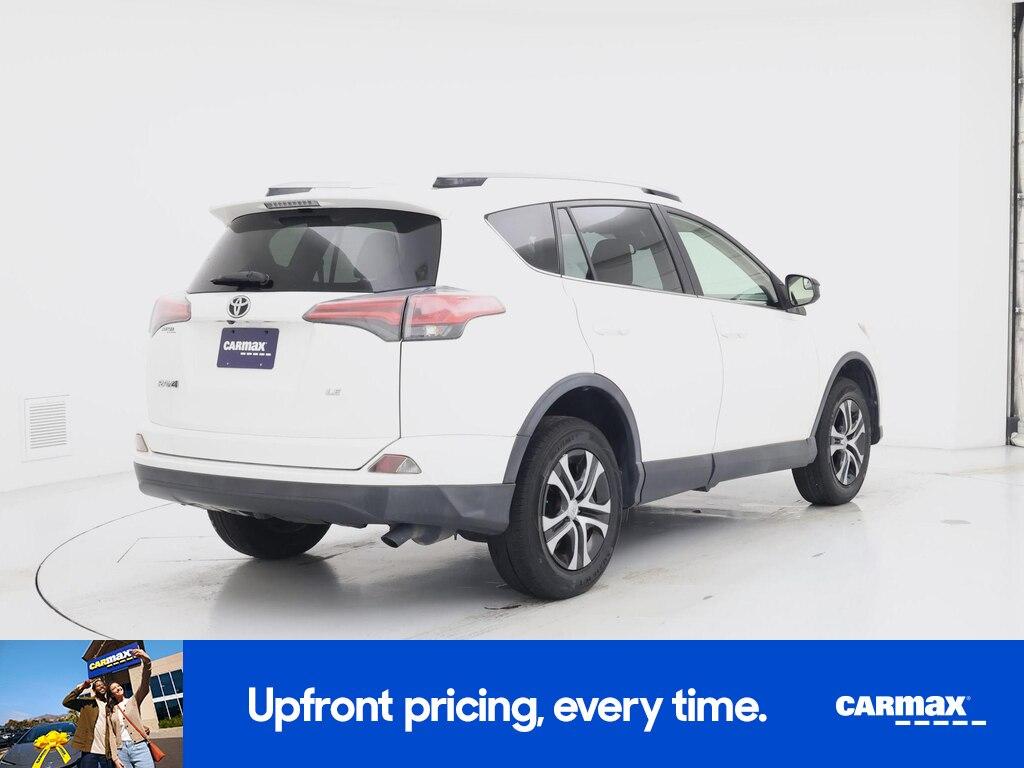 used 2017 Toyota RAV4 car, priced at $16,998