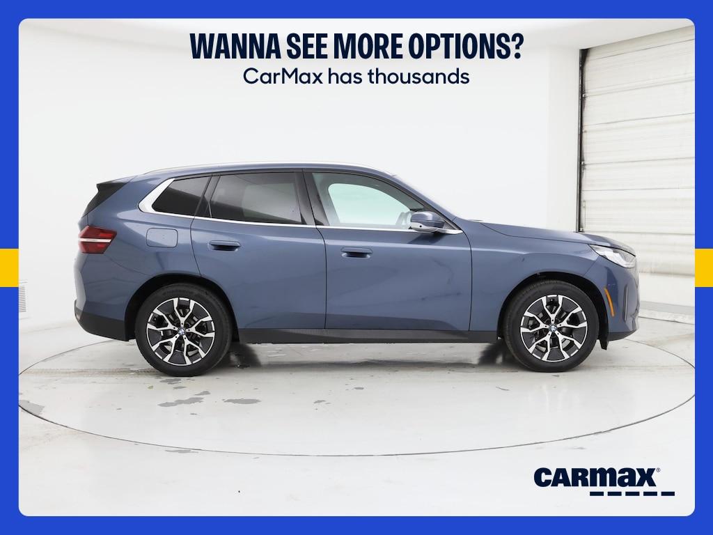used 2026 BMW X3 car, priced at $47,998