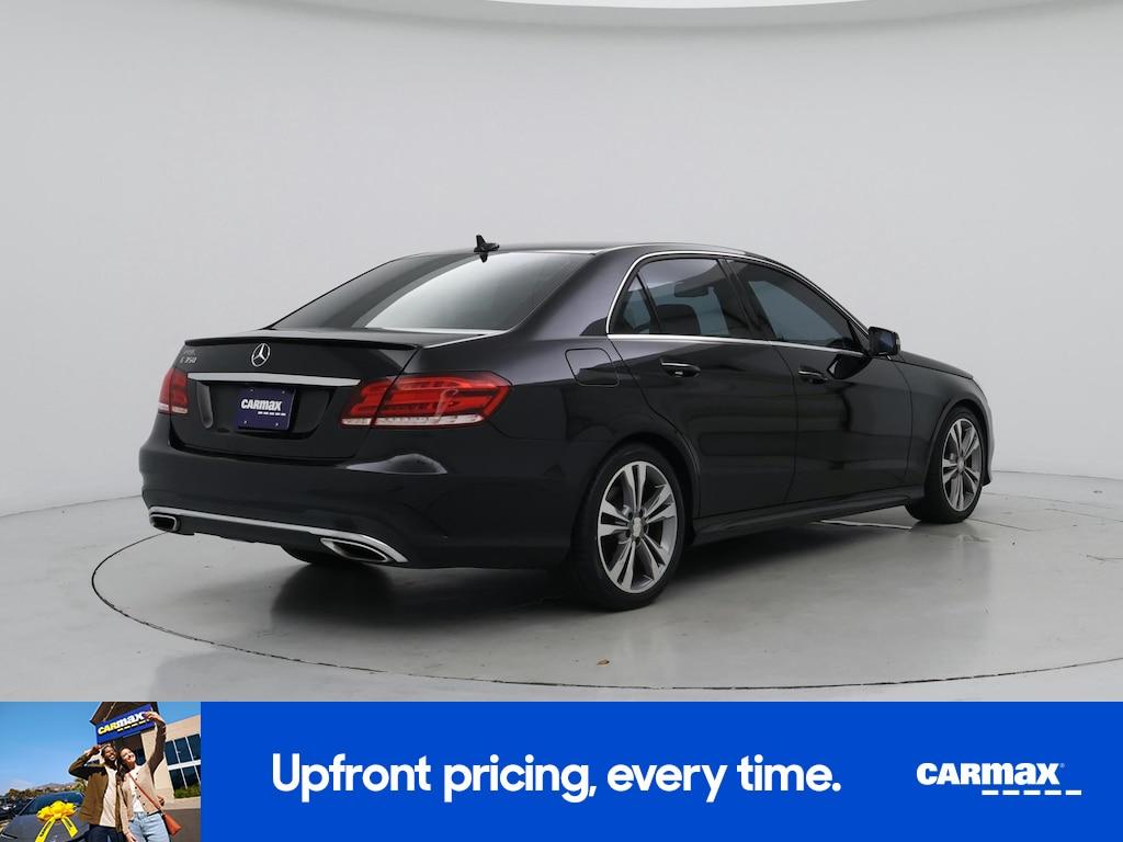 used 2016 Mercedes-Benz E-Class car, priced at $20,998