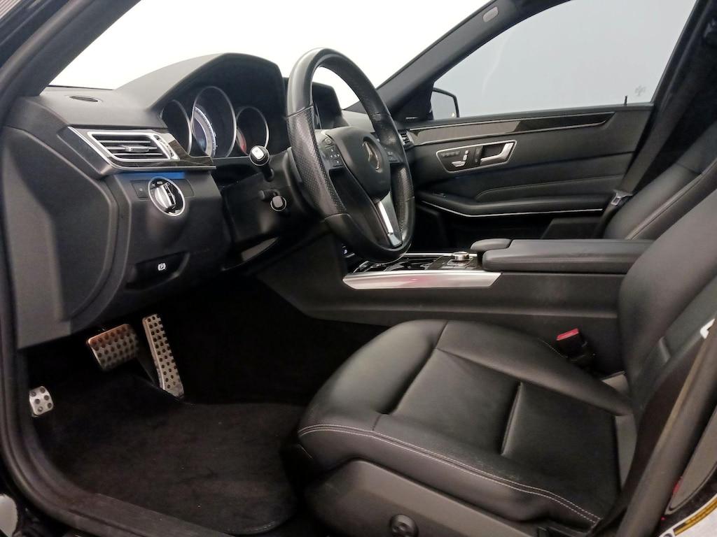 used 2016 Mercedes-Benz E-Class car, priced at $20,998