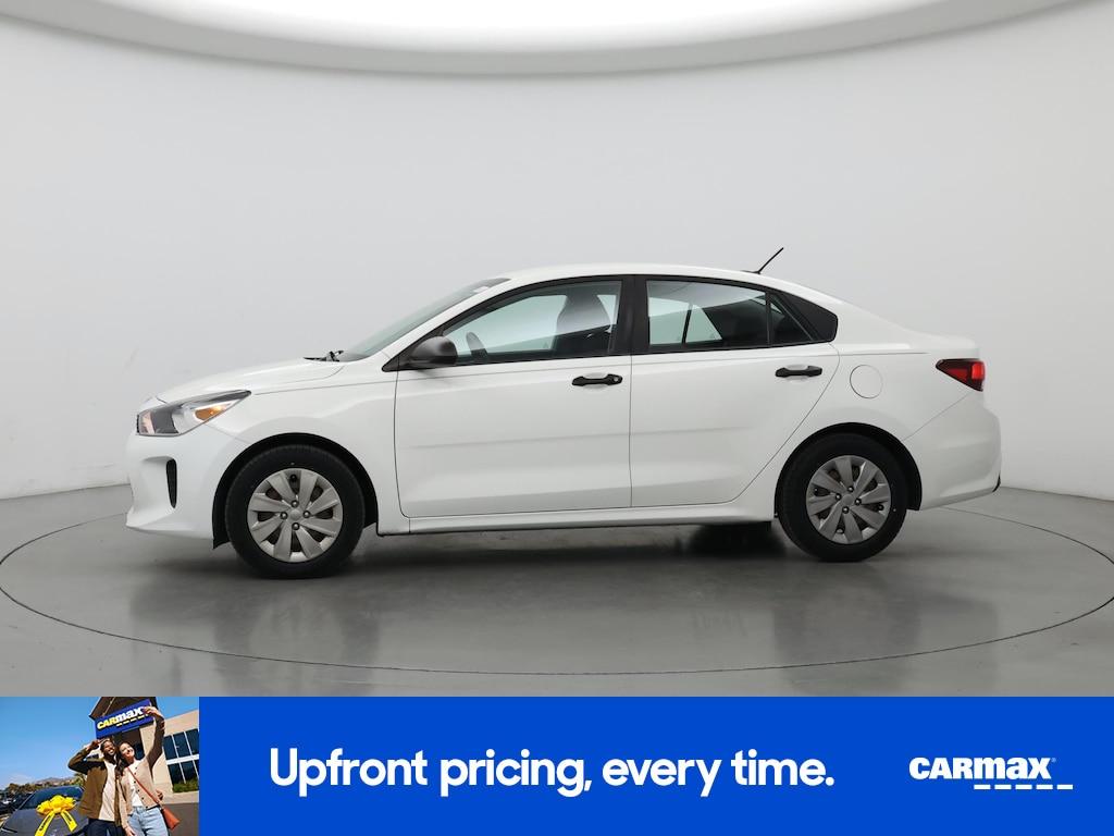 used 2018 Kia Rio car, priced at $10,599