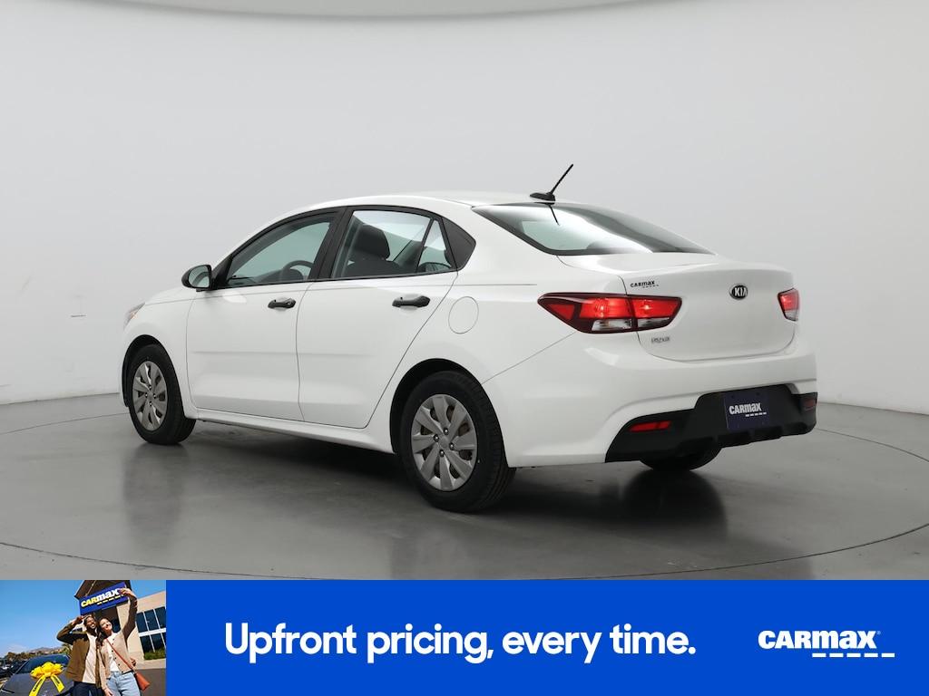 used 2018 Kia Rio car, priced at $10,599