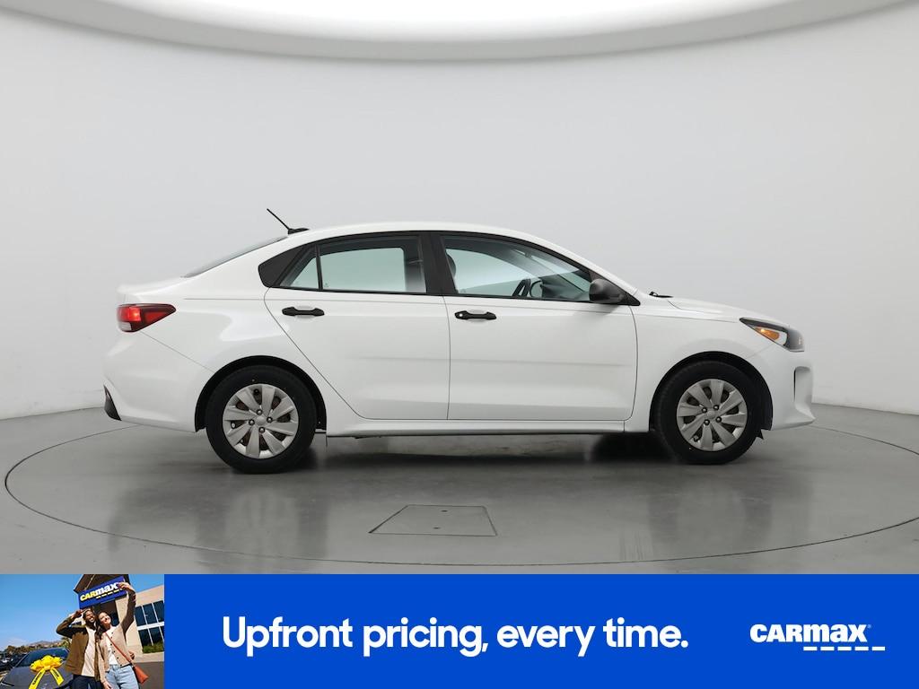 used 2018 Kia Rio car, priced at $10,599