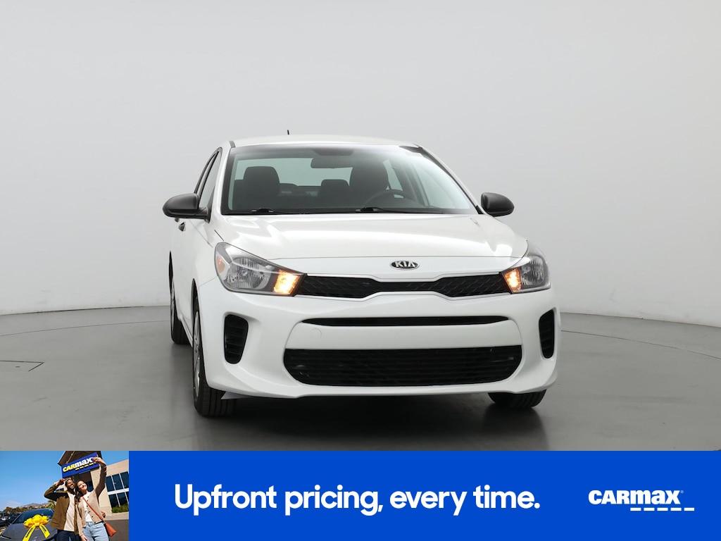 used 2018 Kia Rio car, priced at $10,599