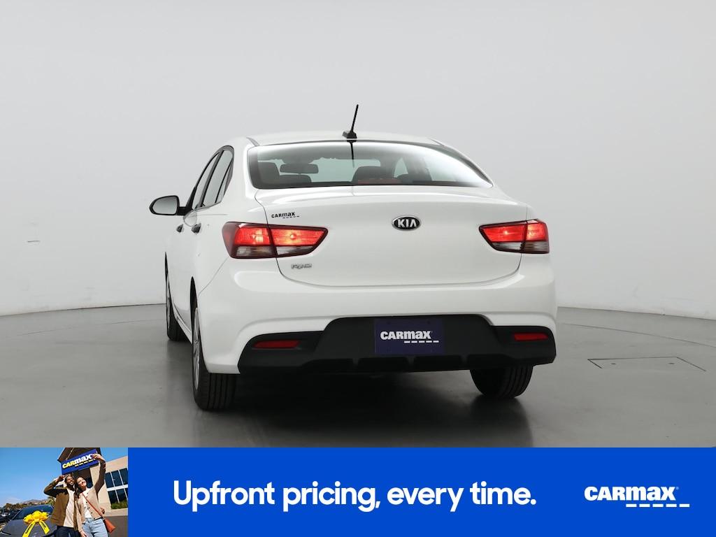 used 2018 Kia Rio car, priced at $10,599