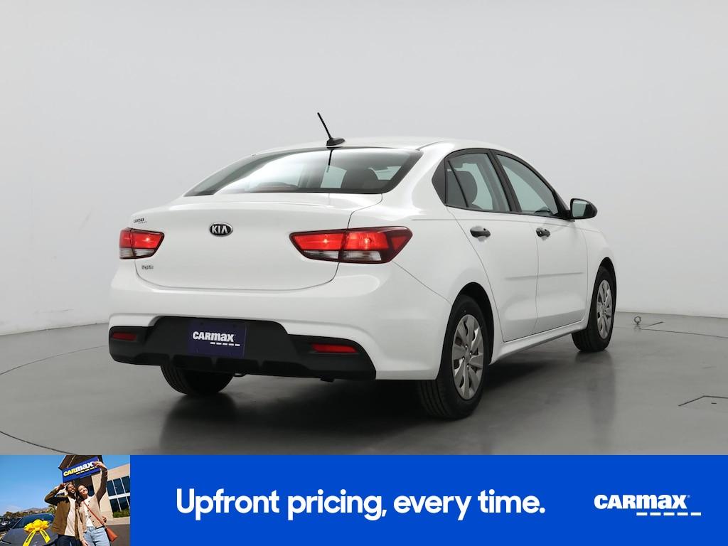 used 2018 Kia Rio car, priced at $10,599