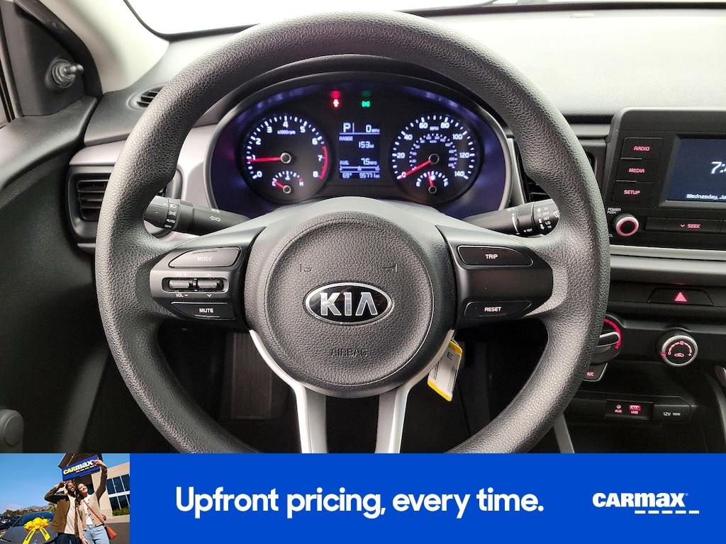 used 2018 Kia Rio car, priced at $10,599