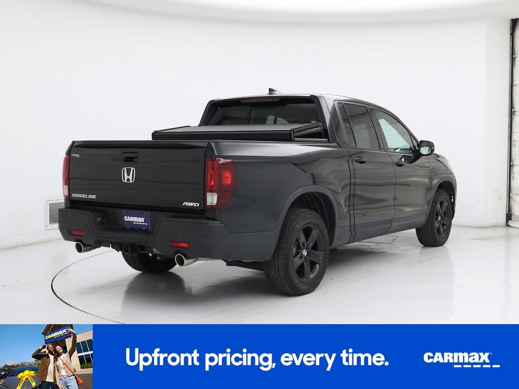used 2023 Honda Ridgeline car, priced at $35,998