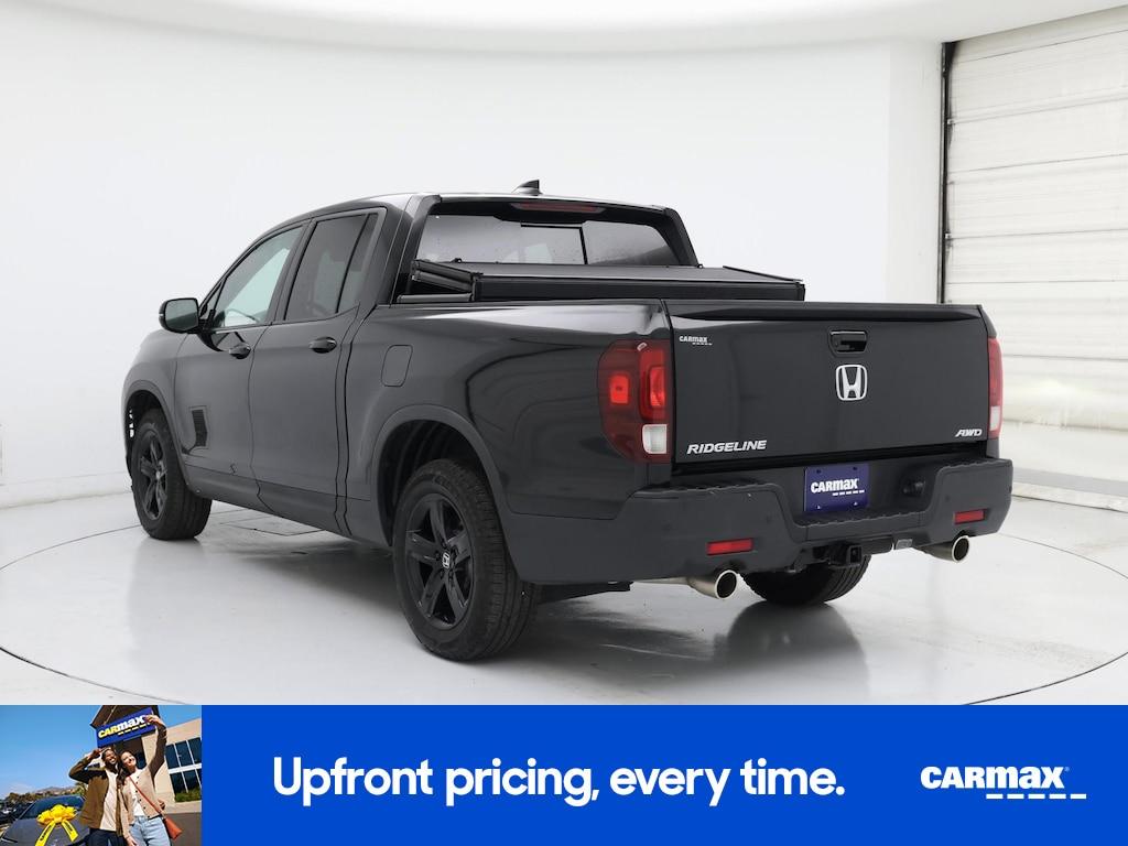 used 2023 Honda Ridgeline car, priced at $35,998
