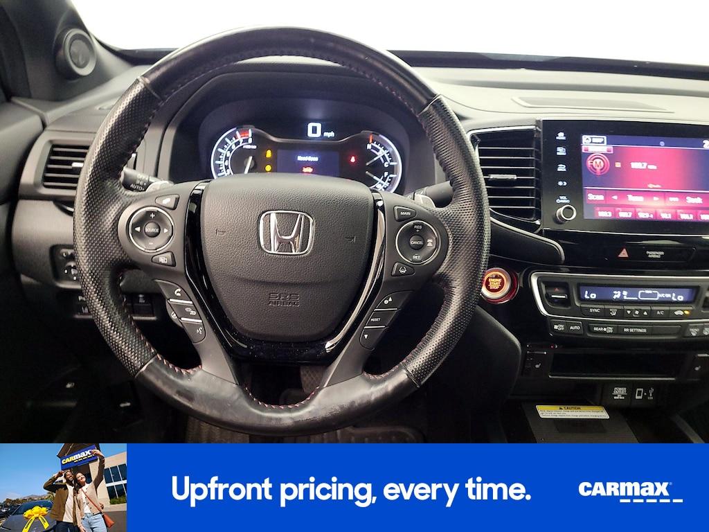 used 2023 Honda Ridgeline car, priced at $35,998