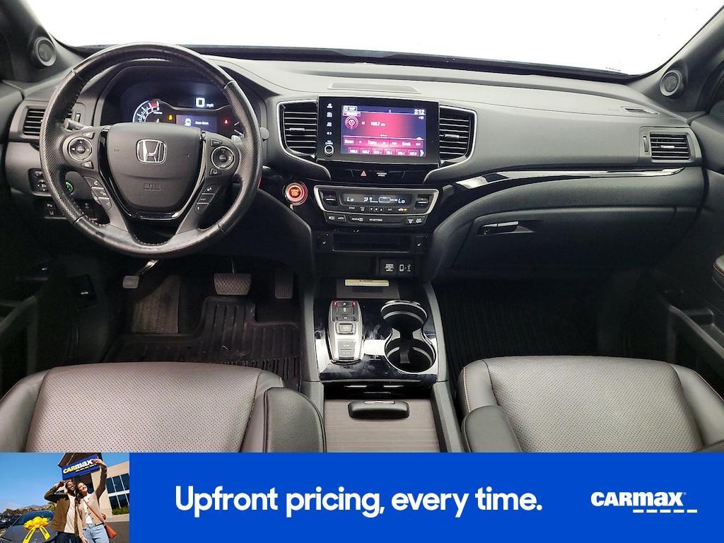 used 2023 Honda Ridgeline car, priced at $35,998