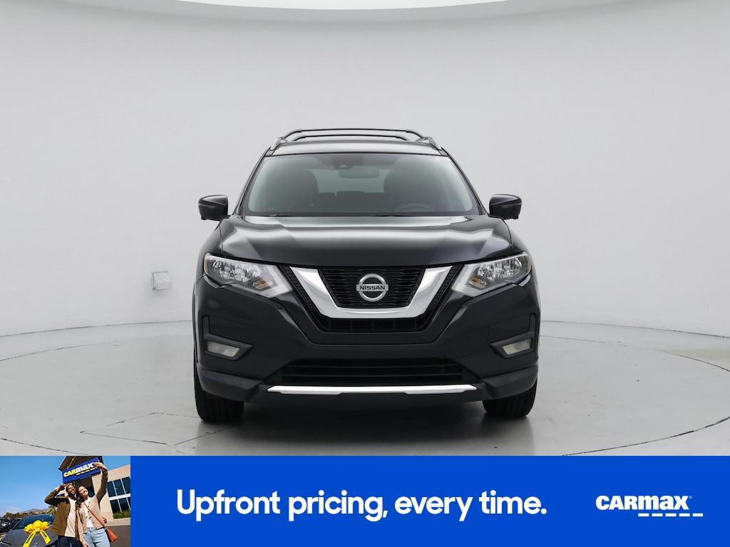 used 2020 Nissan Rogue car, priced at $18,998