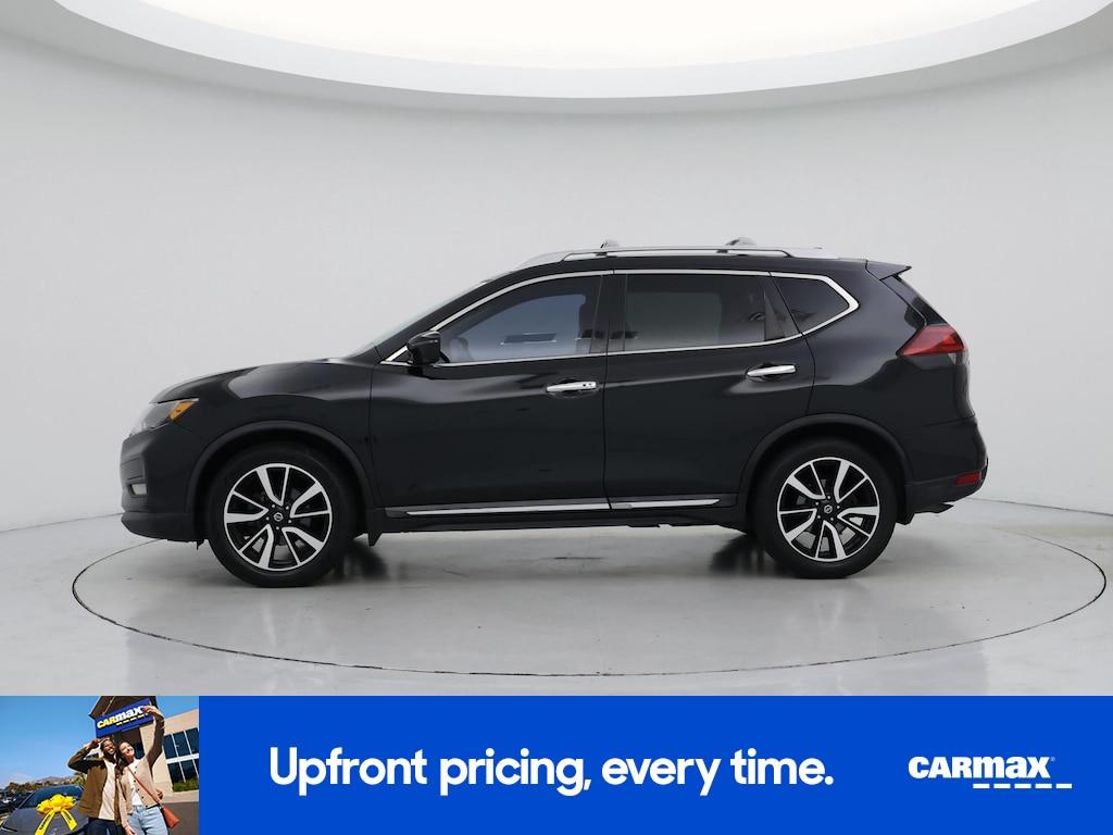 used 2020 Nissan Rogue car, priced at $18,998