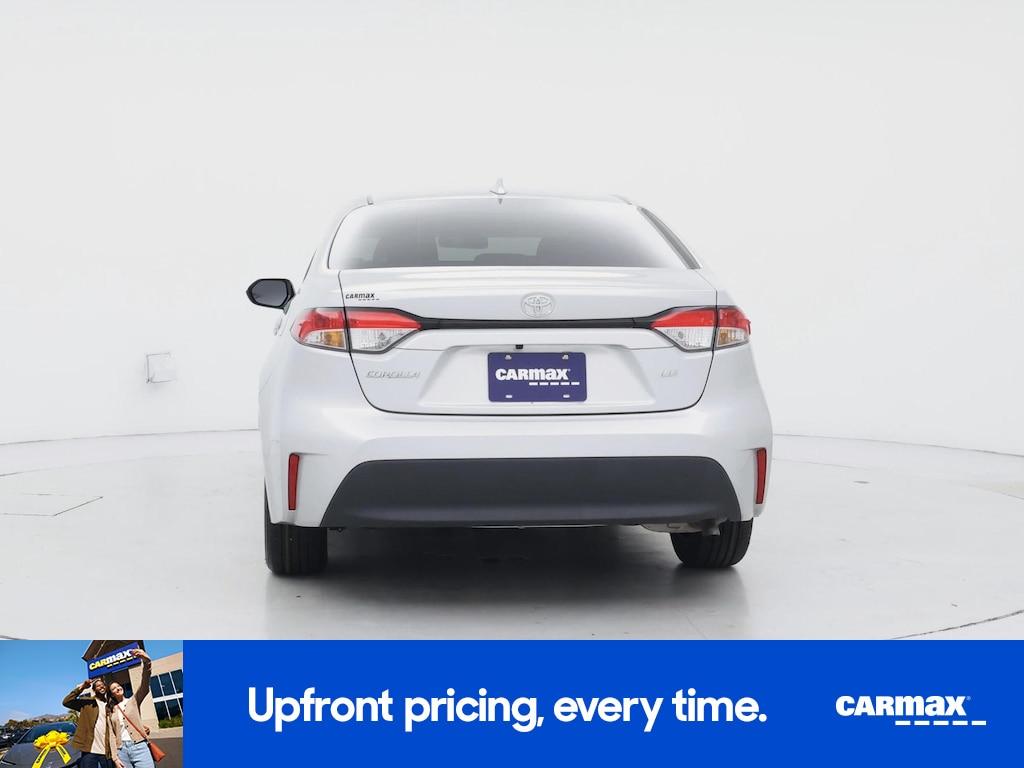 used 2023 Toyota Corolla car, priced at $20,998