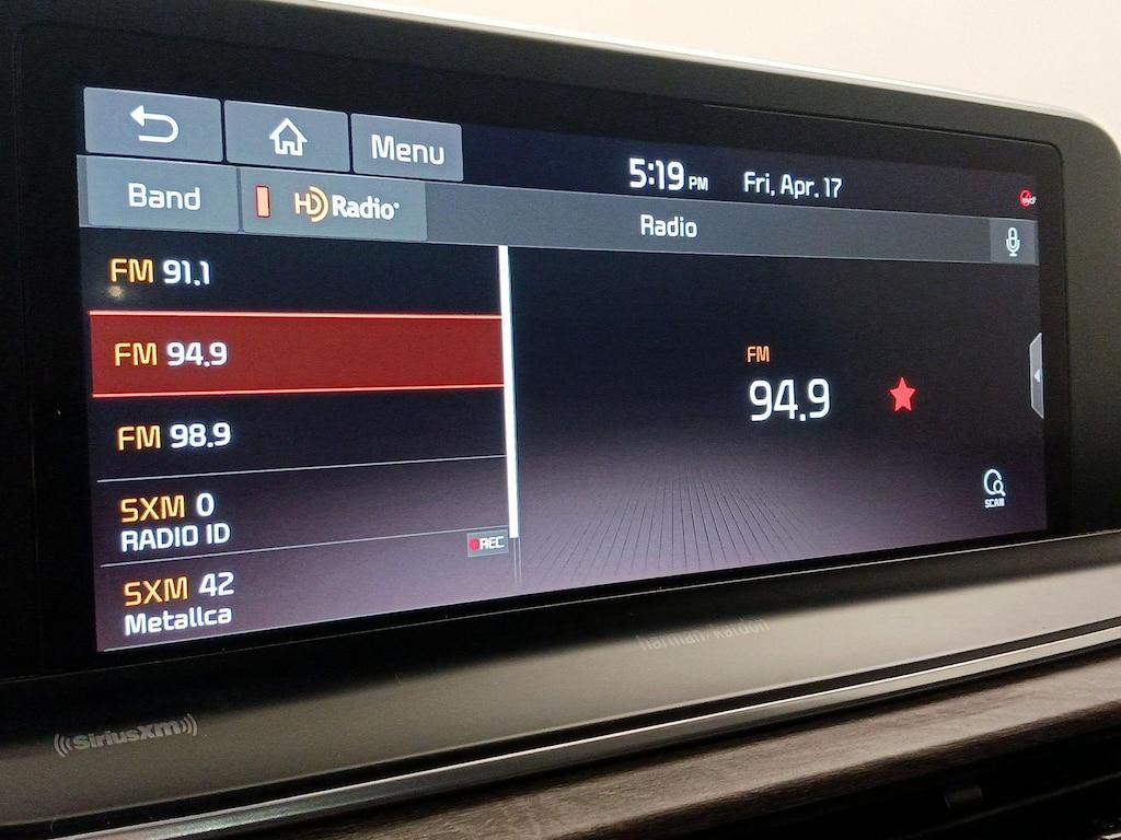 used 2021 Kia Telluride car, priced at $29,998
