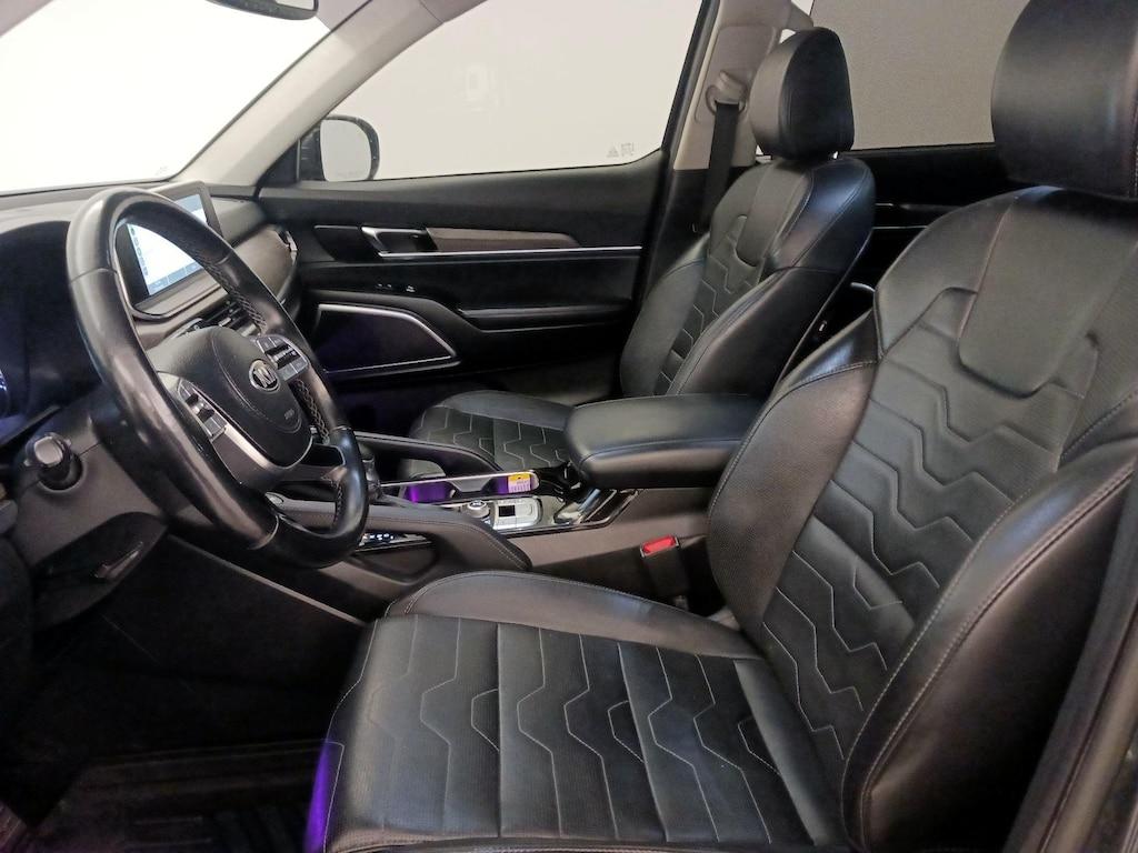 used 2021 Kia Telluride car, priced at $29,998
