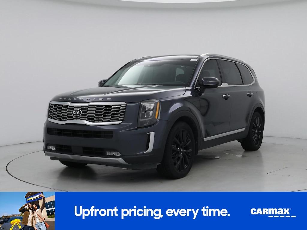 used 2021 Kia Telluride car, priced at $29,998