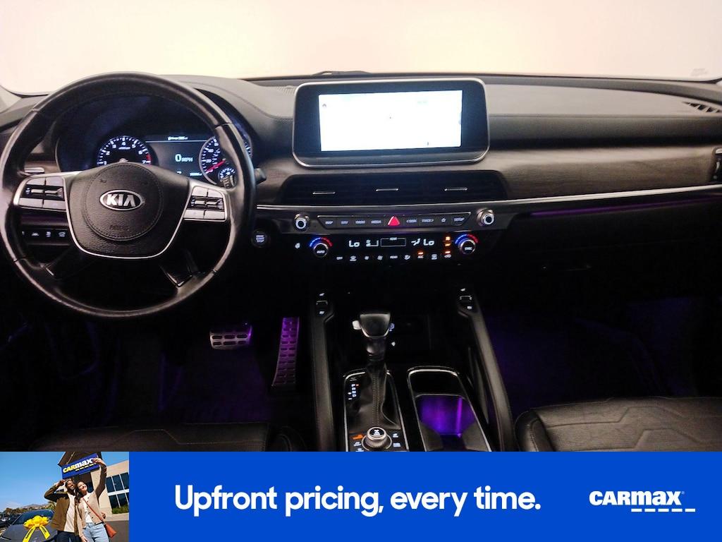 used 2021 Kia Telluride car, priced at $29,998