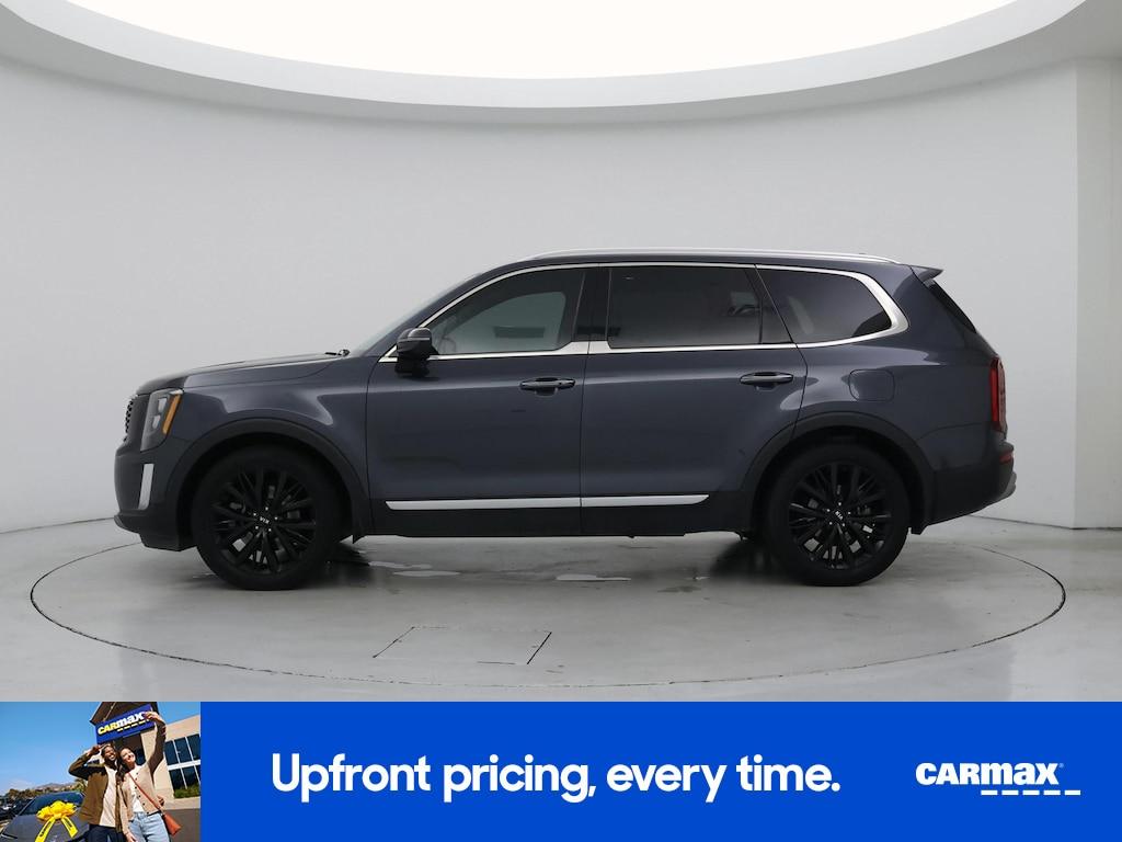 used 2021 Kia Telluride car, priced at $29,998