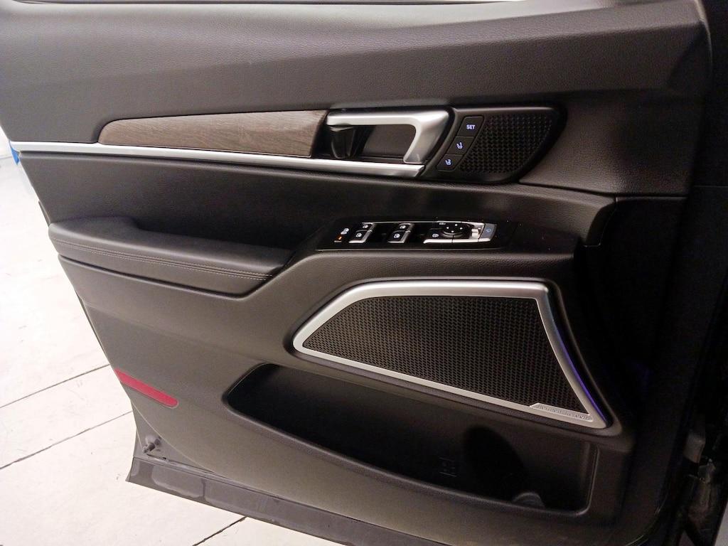 used 2021 Kia Telluride car, priced at $29,998