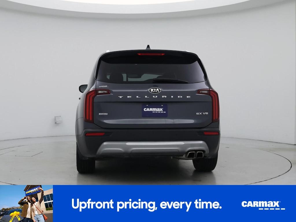 used 2021 Kia Telluride car, priced at $29,998