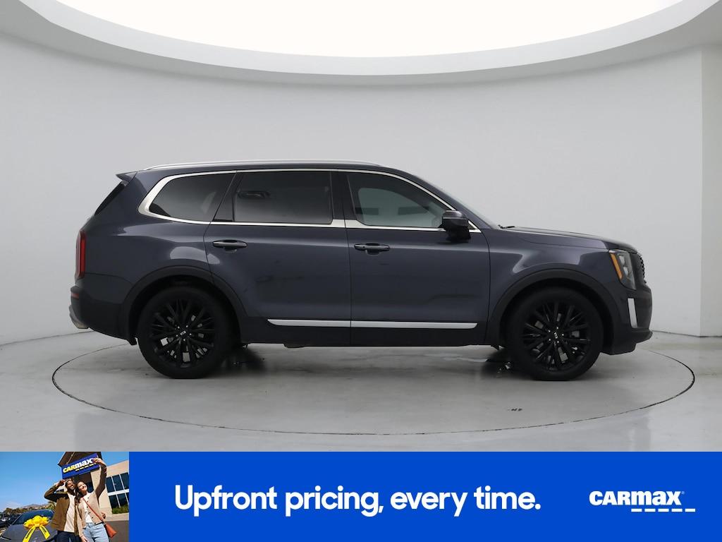 used 2021 Kia Telluride car, priced at $29,998