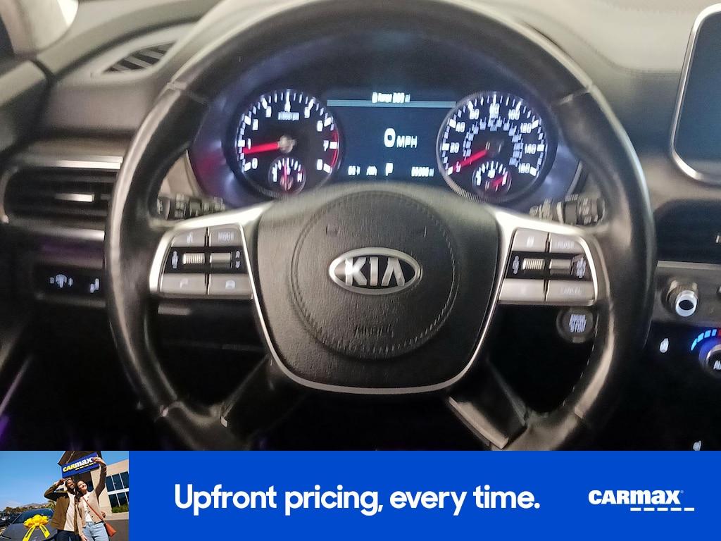 used 2021 Kia Telluride car, priced at $29,998
