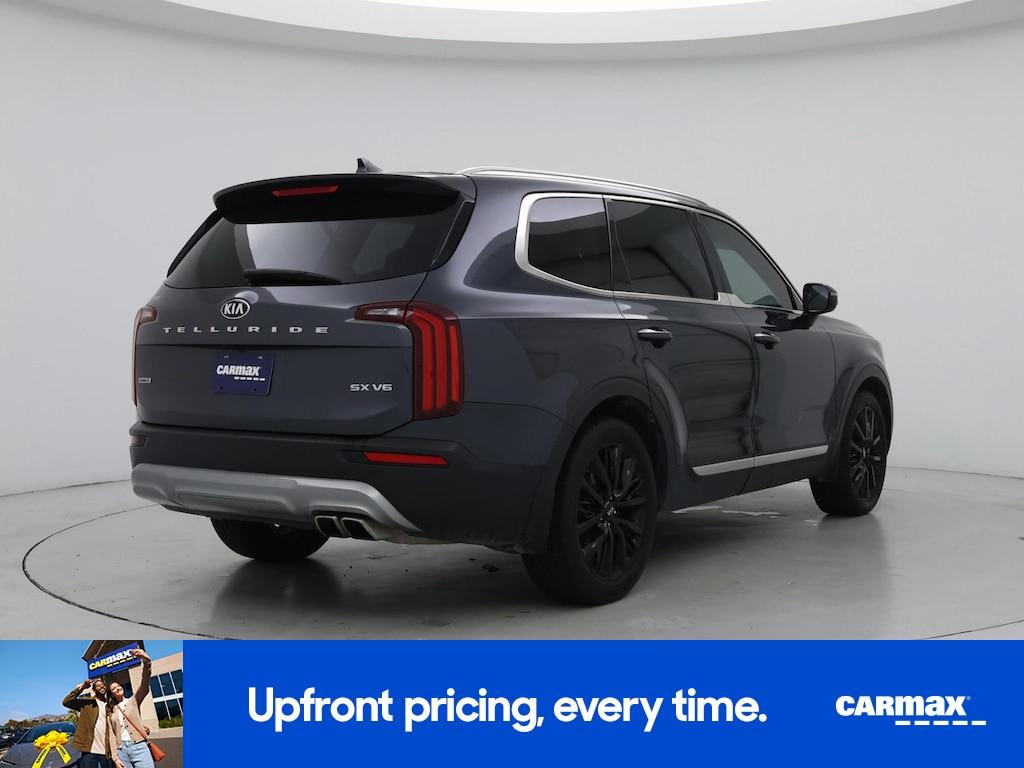 used 2021 Kia Telluride car, priced at $29,998