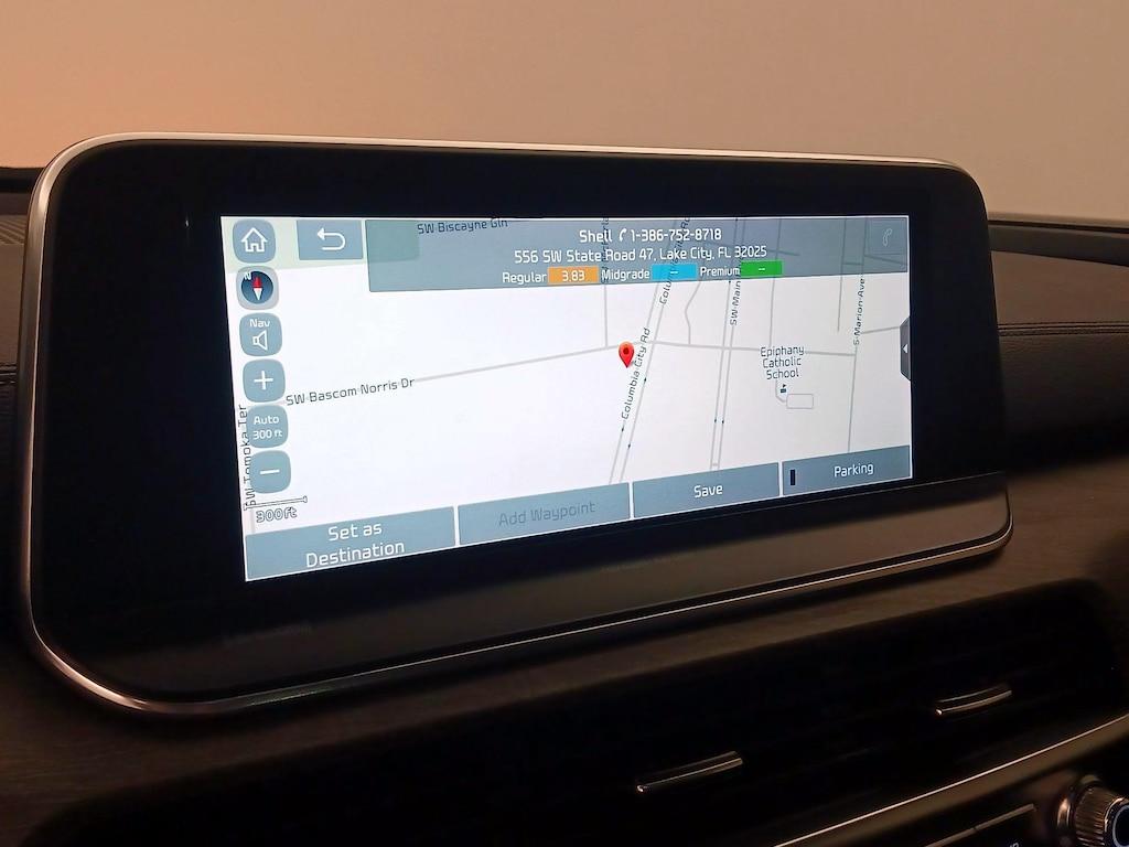 used 2021 Kia Telluride car, priced at $29,998