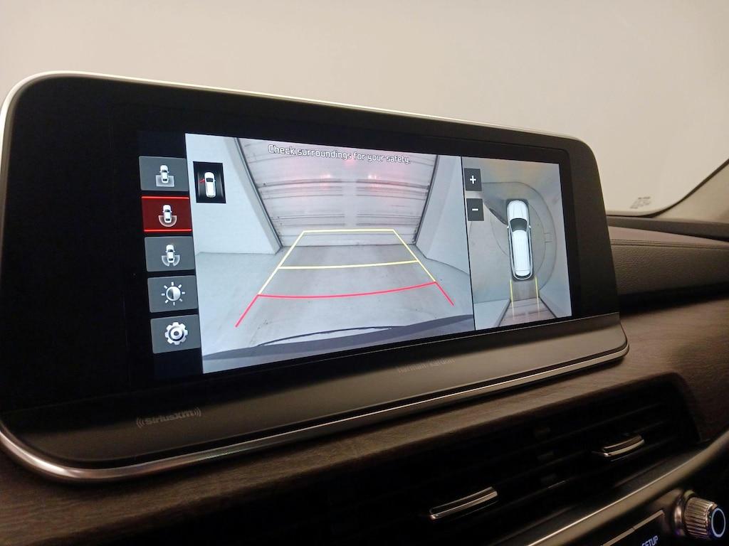 used 2021 Kia Telluride car, priced at $29,998