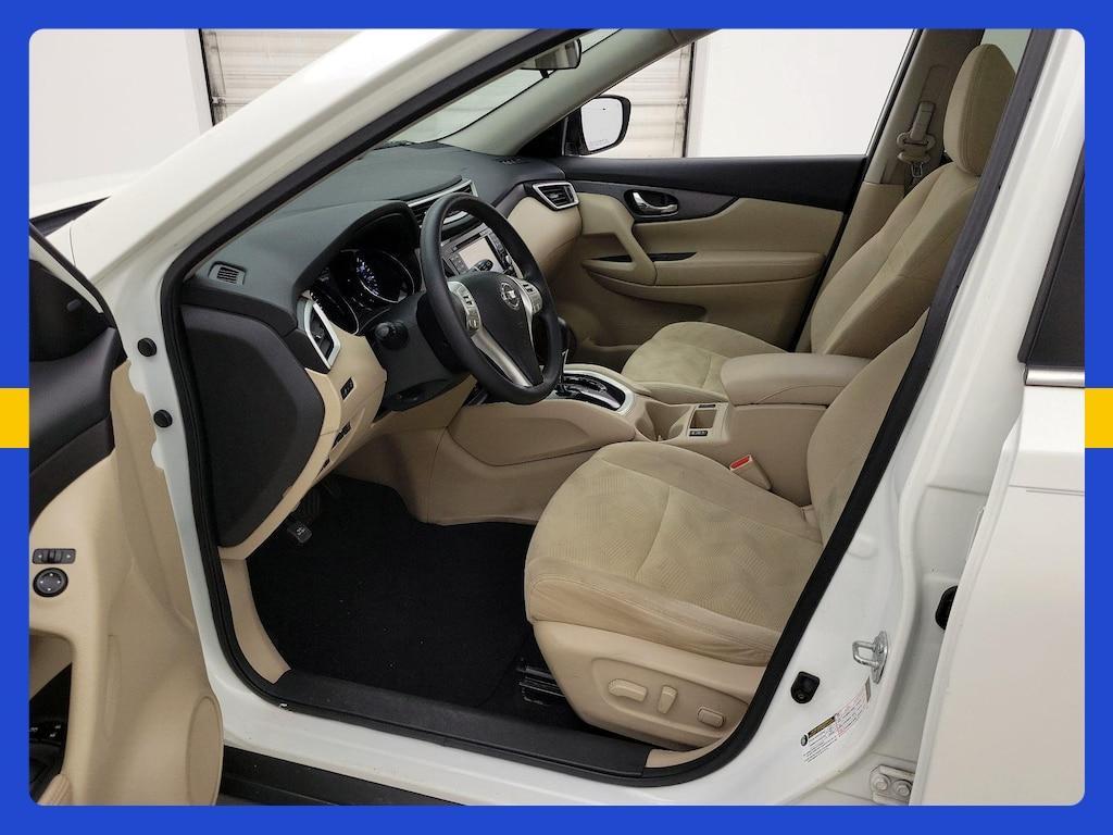 used 2016 Nissan Rogue car, priced at $14,599