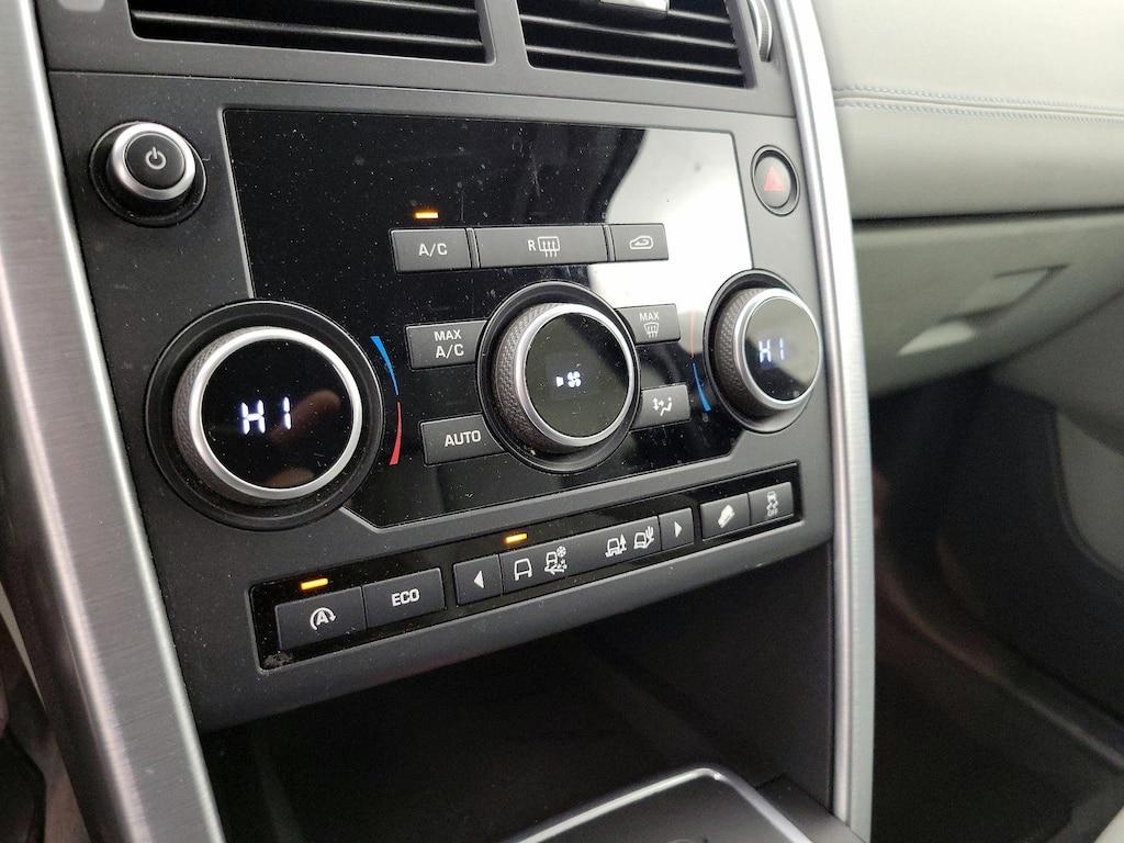used 2016 Land Rover Discovery Sport car, priced at $16,998