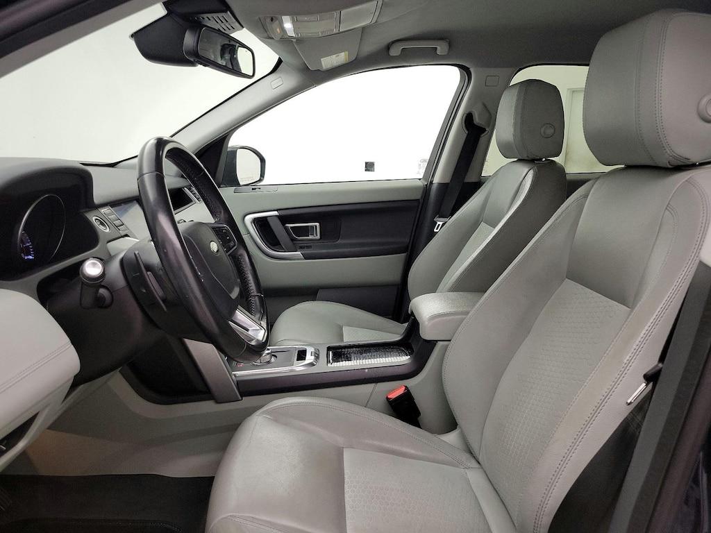 used 2016 Land Rover Discovery Sport car, priced at $16,998