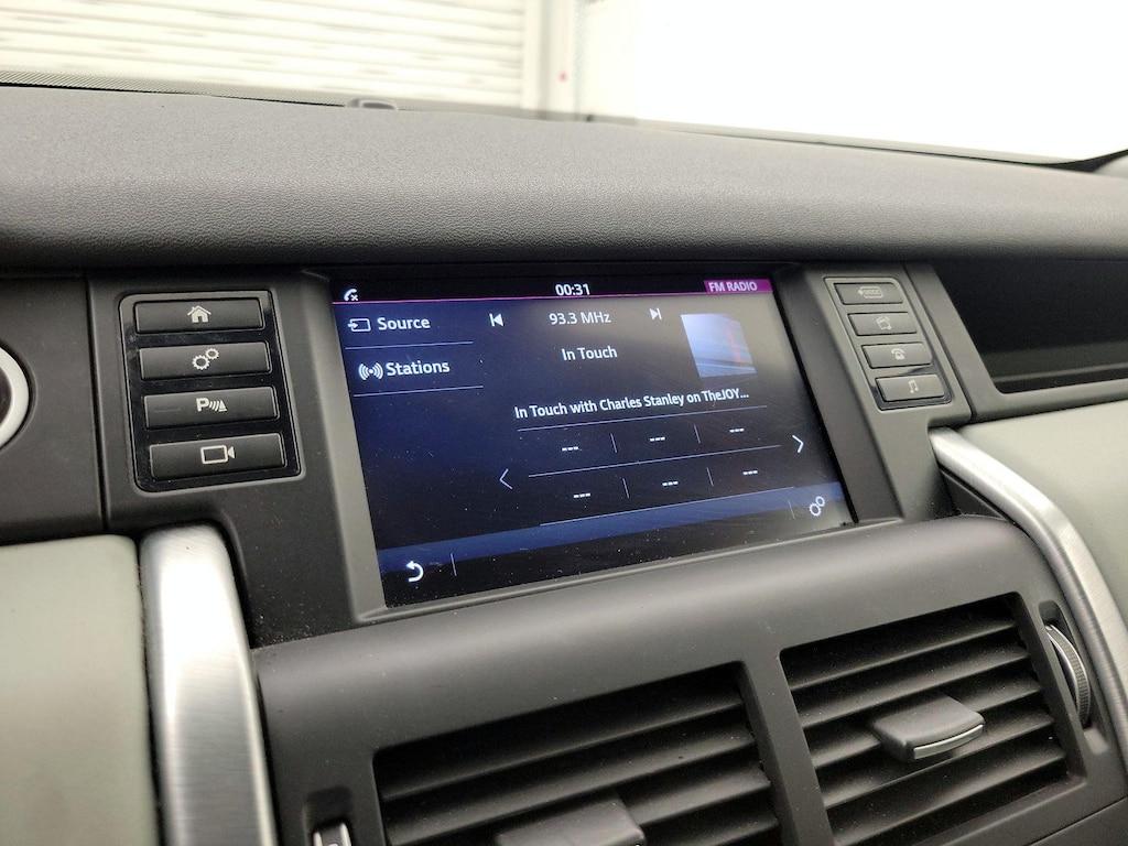 used 2016 Land Rover Discovery Sport car, priced at $16,998