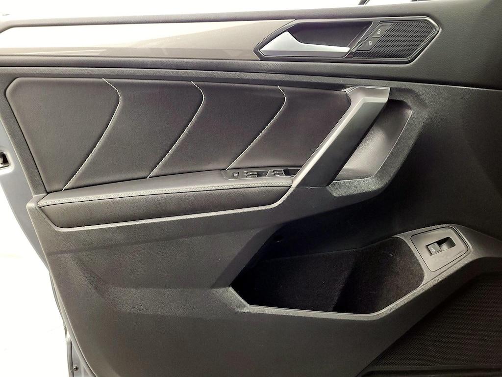 used 2022 Volkswagen Tiguan car, priced at $20,998