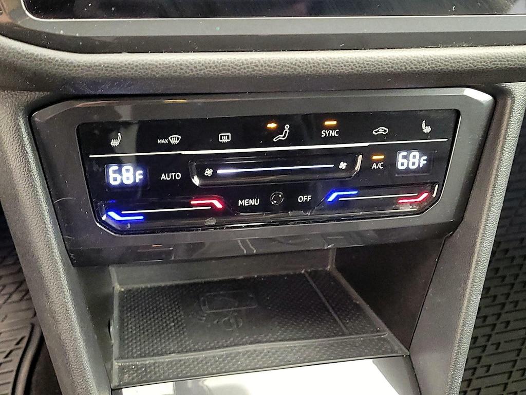 used 2022 Volkswagen Tiguan car, priced at $20,998