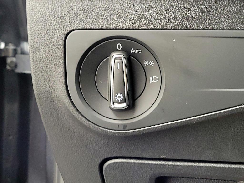 used 2022 Volkswagen Tiguan car, priced at $20,998