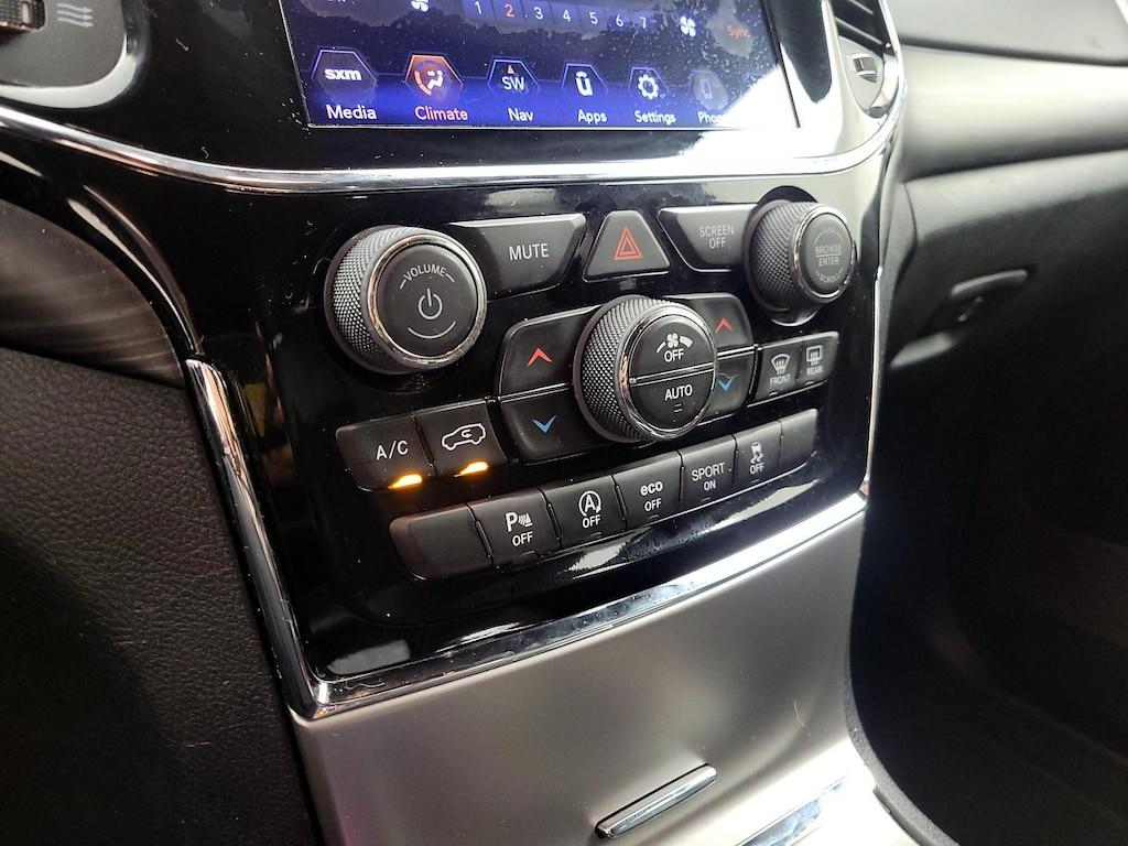used 2020 Jeep Grand Cherokee car, priced at $17,998
