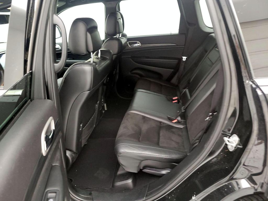 used 2020 Jeep Grand Cherokee car, priced at $17,998
