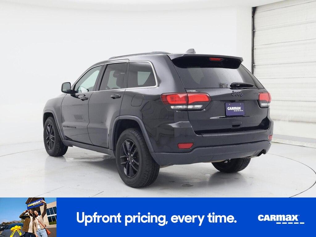 used 2020 Jeep Grand Cherokee car, priced at $17,998