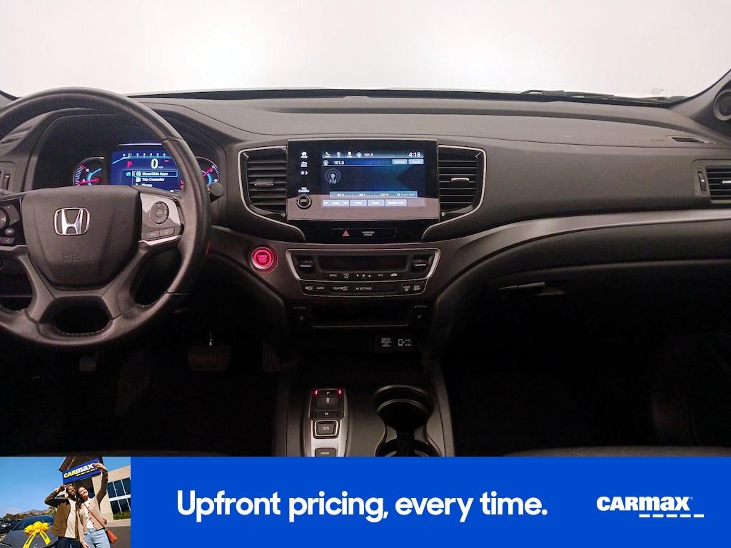used 2021 Honda Passport car, priced at $25,998