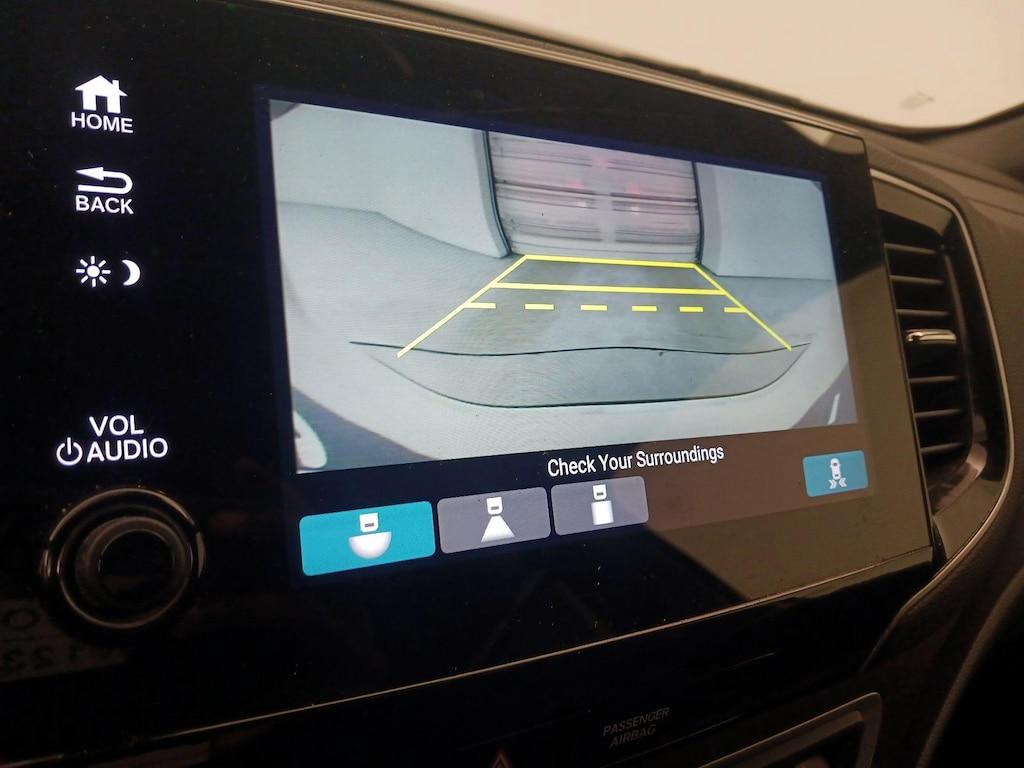 used 2021 Honda Passport car, priced at $25,998