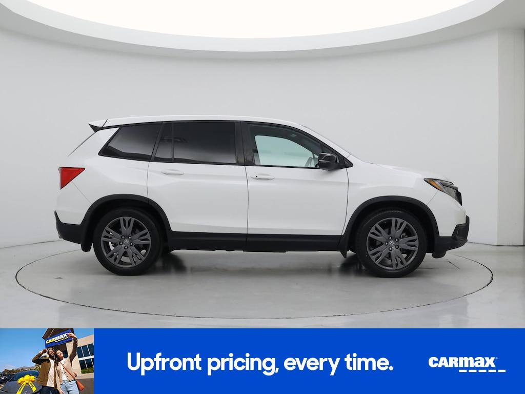 used 2021 Honda Passport car, priced at $25,998