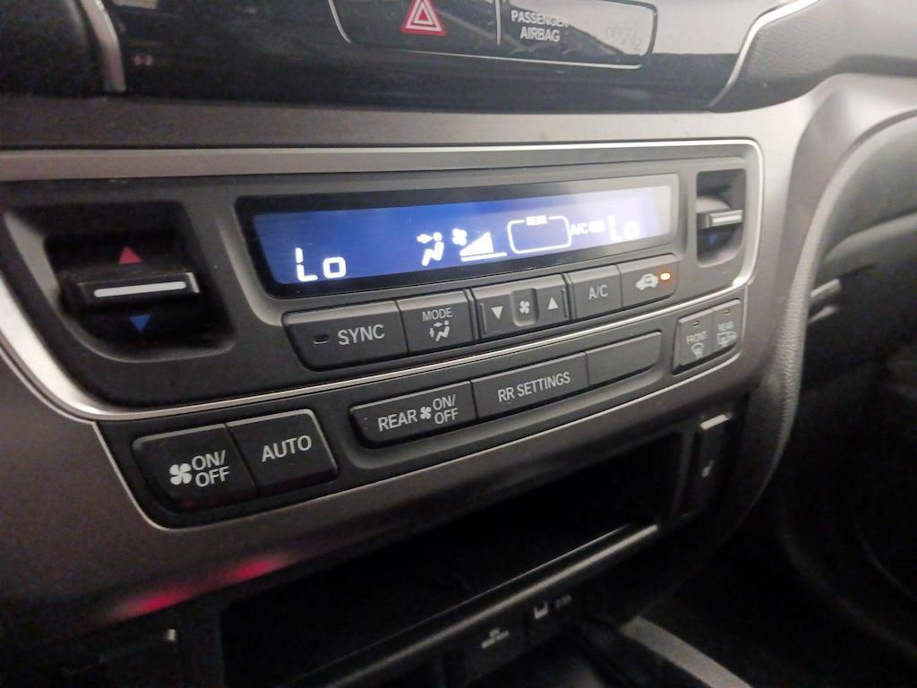 used 2021 Honda Passport car, priced at $25,998
