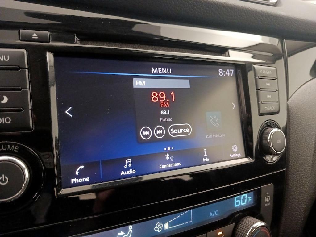 used 2021 Nissan Rogue Sport car, priced at $19,998